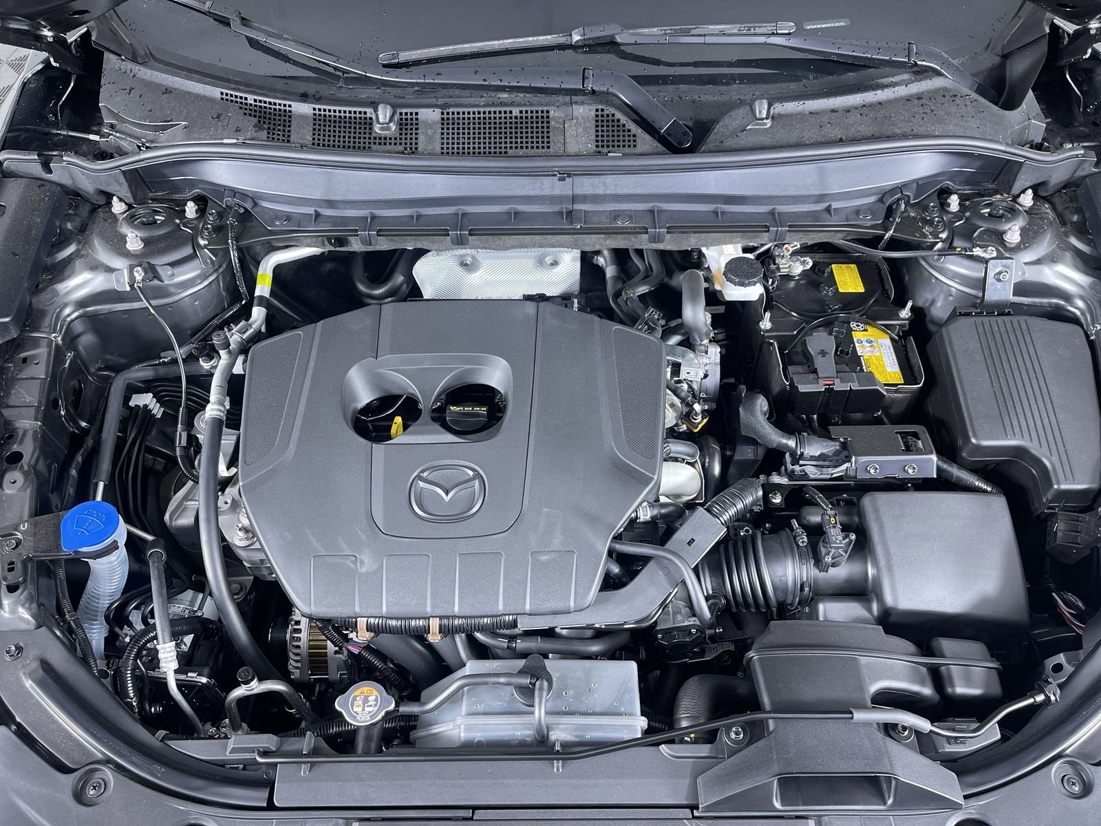 2025 Mazda CX-5 S Premium Plus package - Photo 24