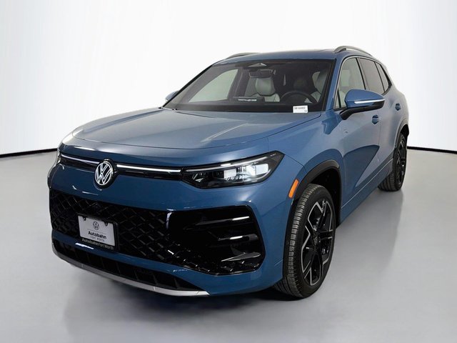 2026 Volkswagen Tiguan SEL R-Line Turbo