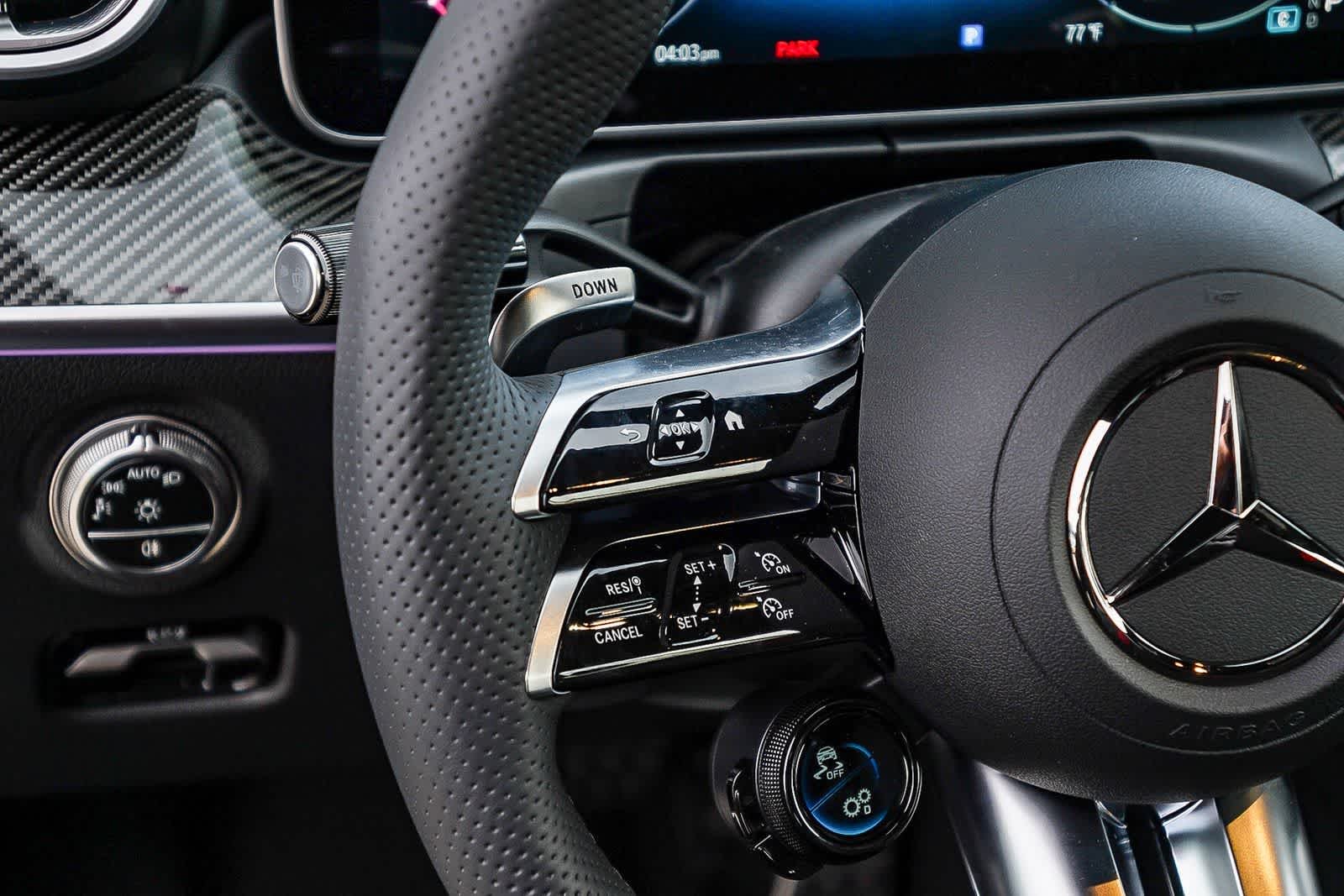 New 2026 Black Mercedes-Benz AMG® CLE 53 image 18