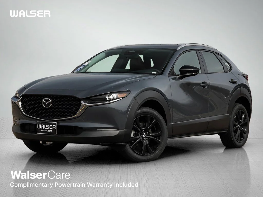 2026 Mazda CX-30 Carbon Edition AWD's photo