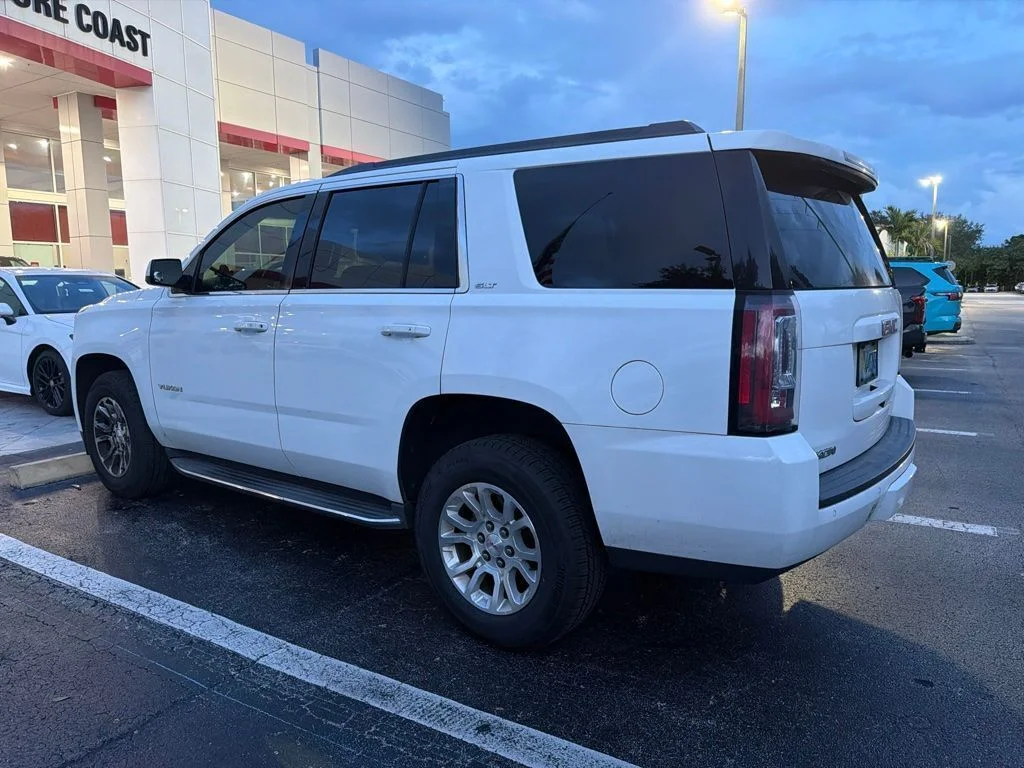 Used 2019 White GMC SLT image 3