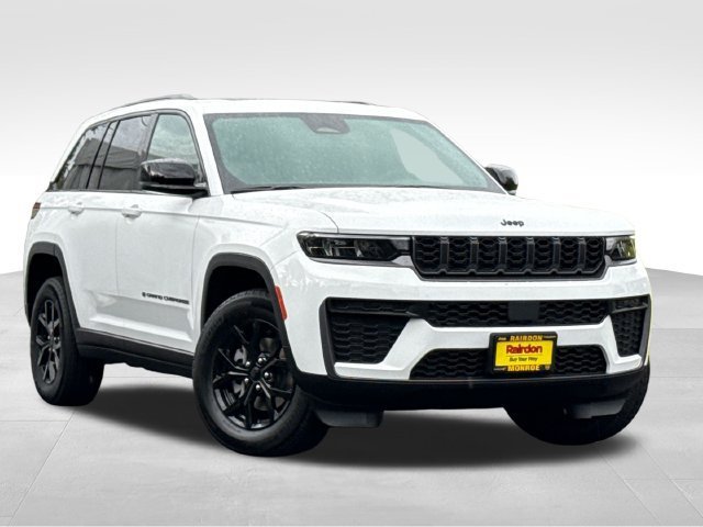 2026 Jeep Grand Cherokee