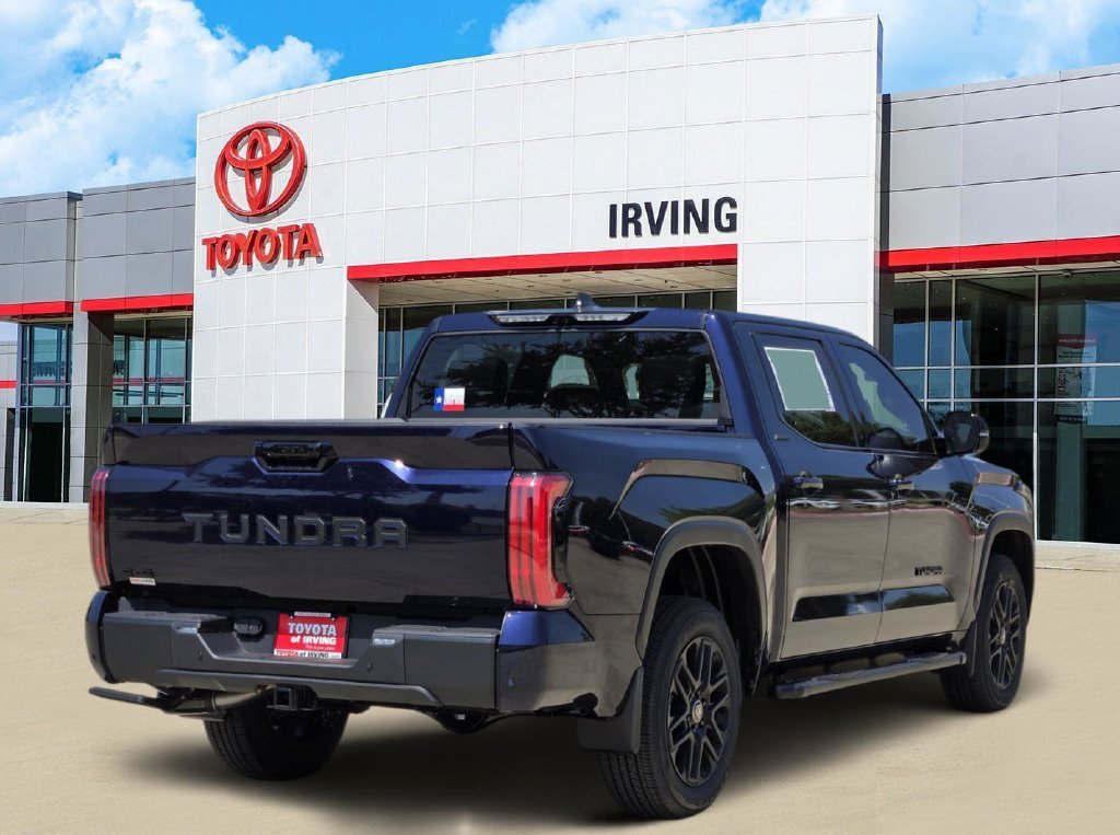 New 2026 Blueprint Toyota  Limited image 4