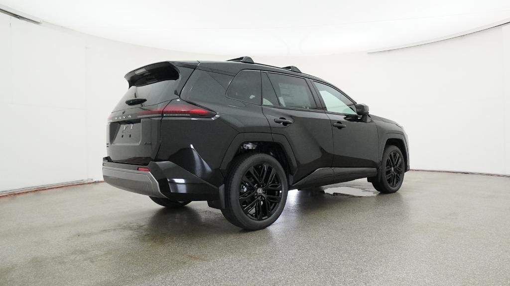 New 2026 Midnight Black Metallic Toyota XSE image 21