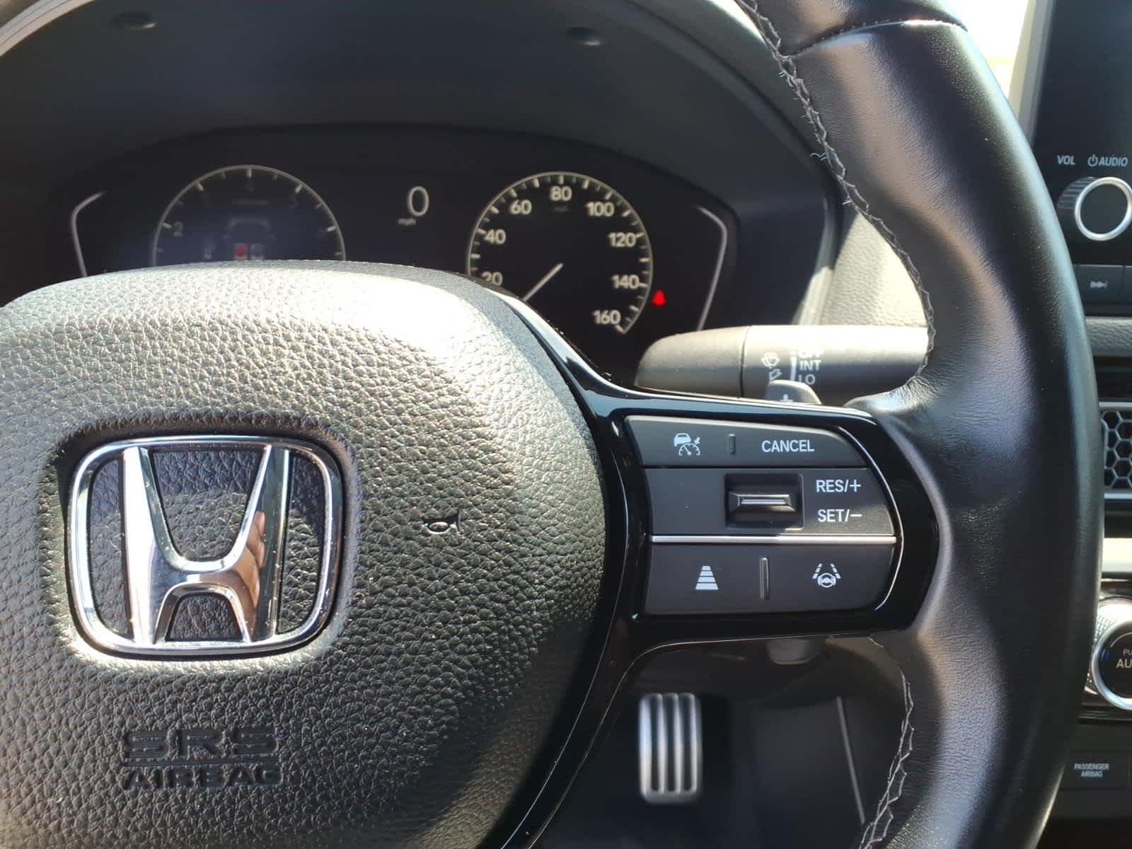 2024 Honda Civic Sport - Photo 23
