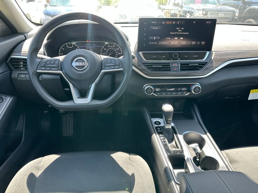 New 2026 Super Black Nissan SV Special Edition image 17