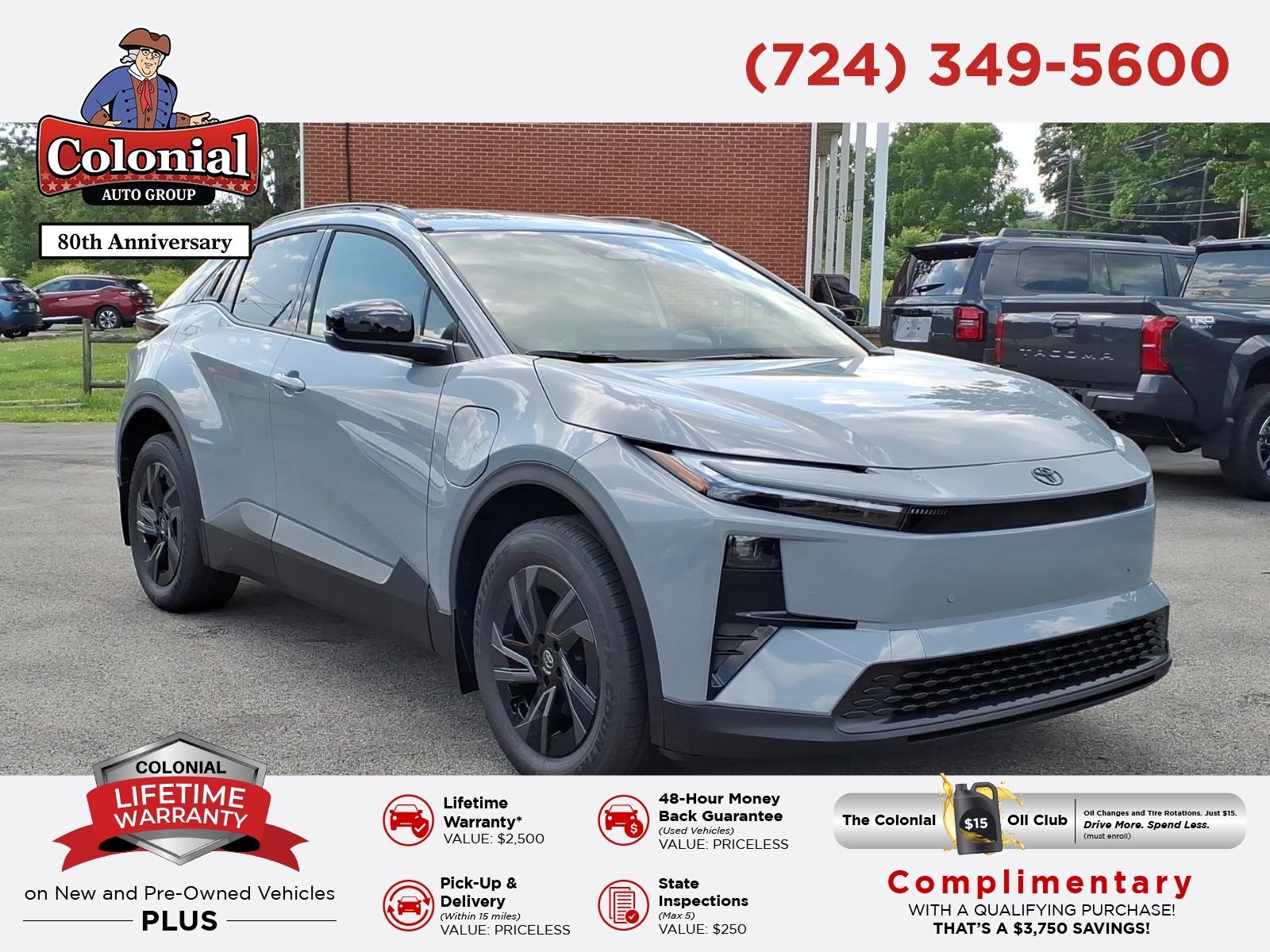2026 Toyota C-HR