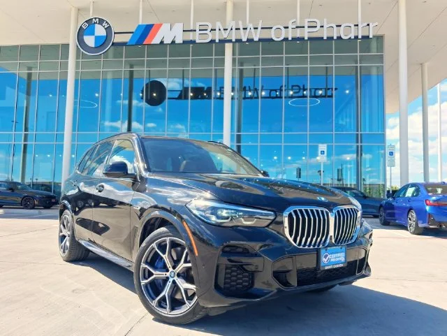 2023 BMW X5