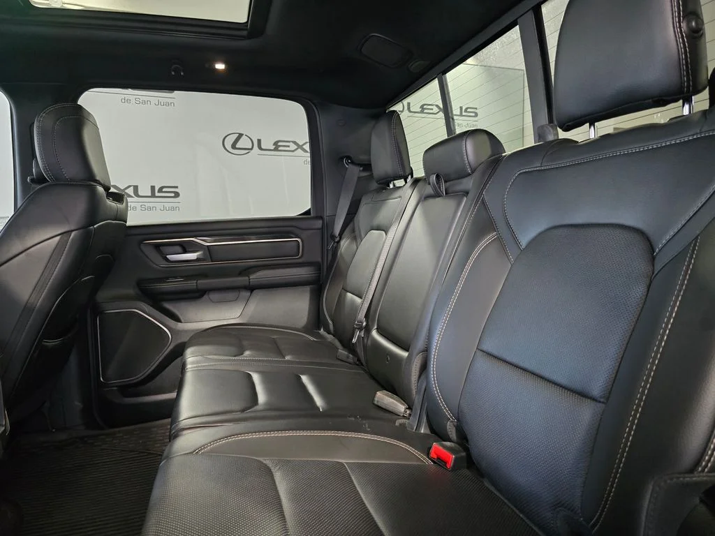 Used 2022 White Ram Rebel image 27