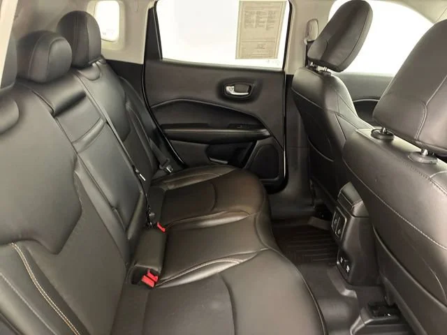 Certified Used 2019 White Jeep Latitude 4x4 image 16