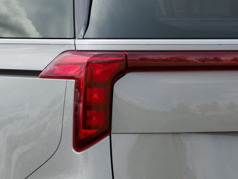 New 2026 Ivory Silver Kia EX image 11