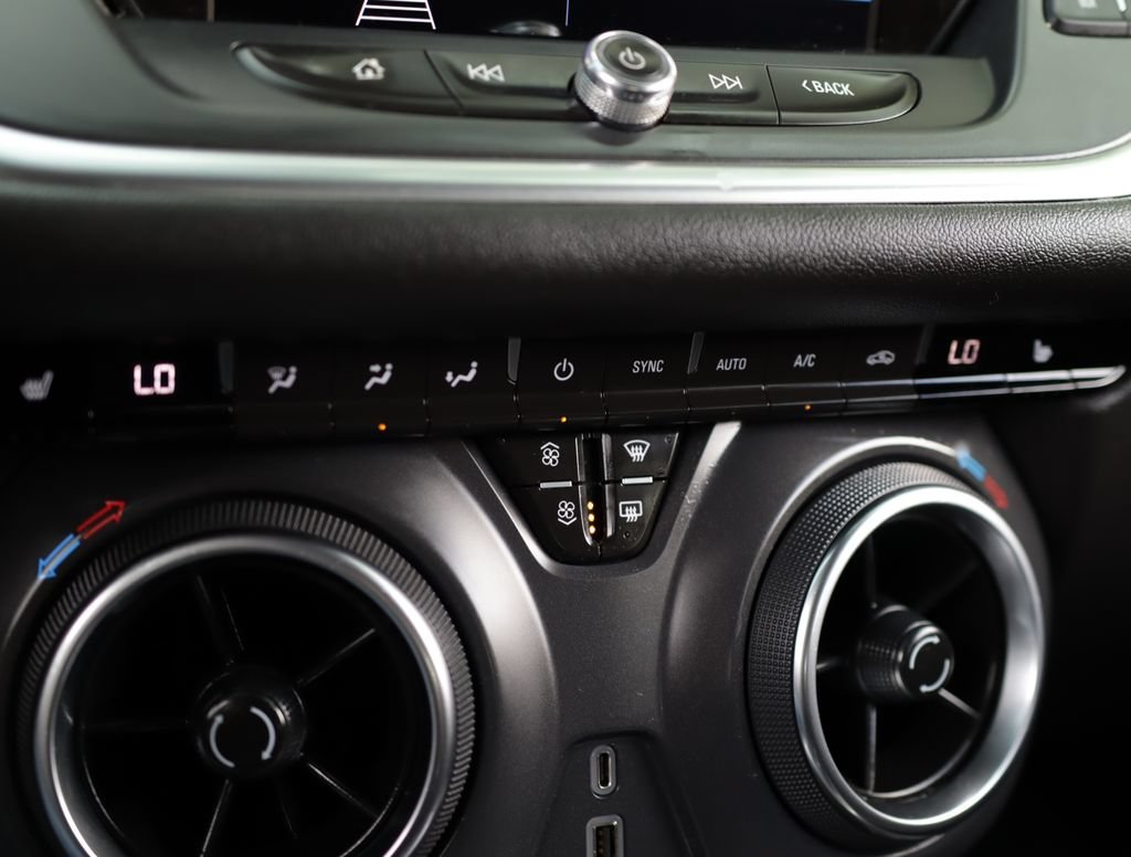 Used 2020 NIGHTFALL GRAY METALLIC Chevrolet LT image 15