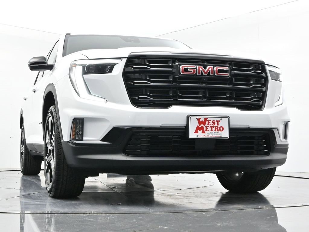 2026 GMC Acadia Elevation - Photo 36