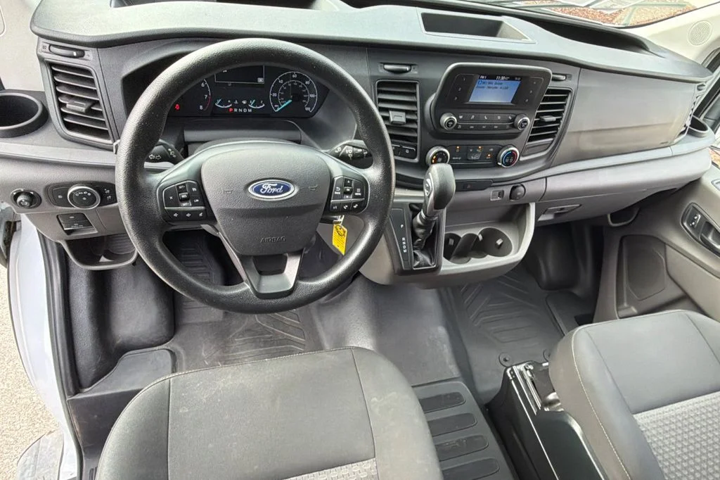 Used 2023 Oxford White Ford Base image 16