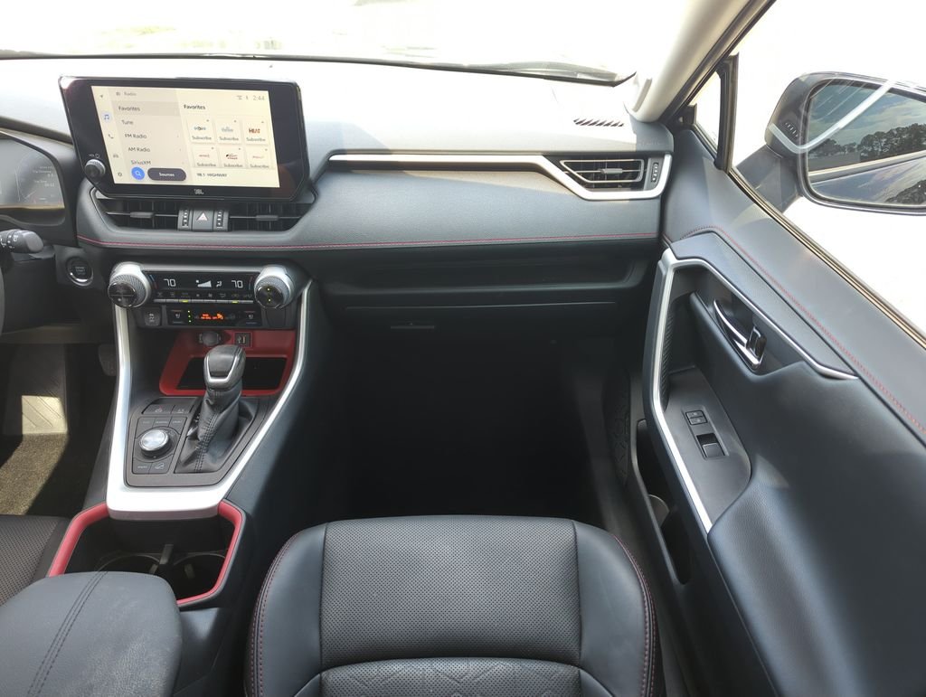 Used 2024 Black Toyota TRD Off Road image 16