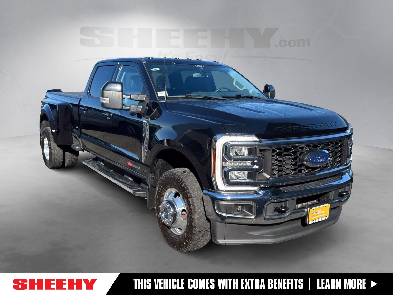 2024 Ford F-350 Super Duty