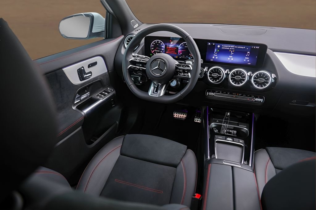 Used 2026 White Mercedes-Benz GLA 35 AMG® image 26
