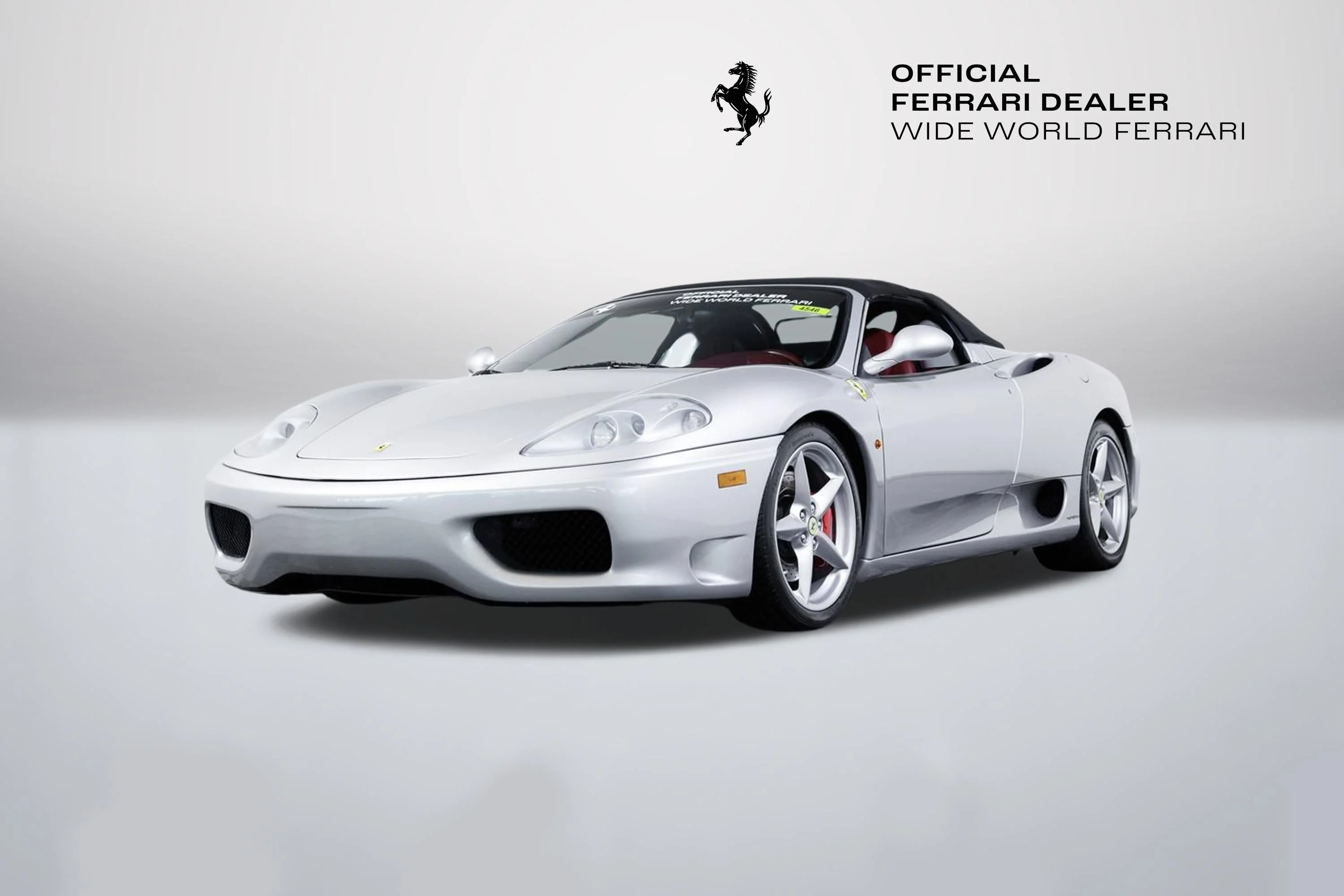 2003 Ferrari 360 Base - Photo 10