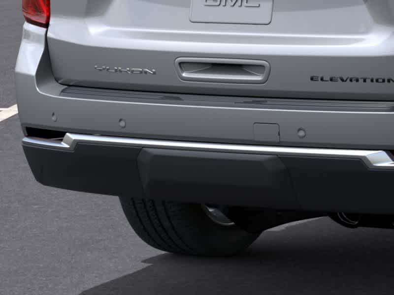 New 2026 Sterling Metallic GMC Elevation image 14