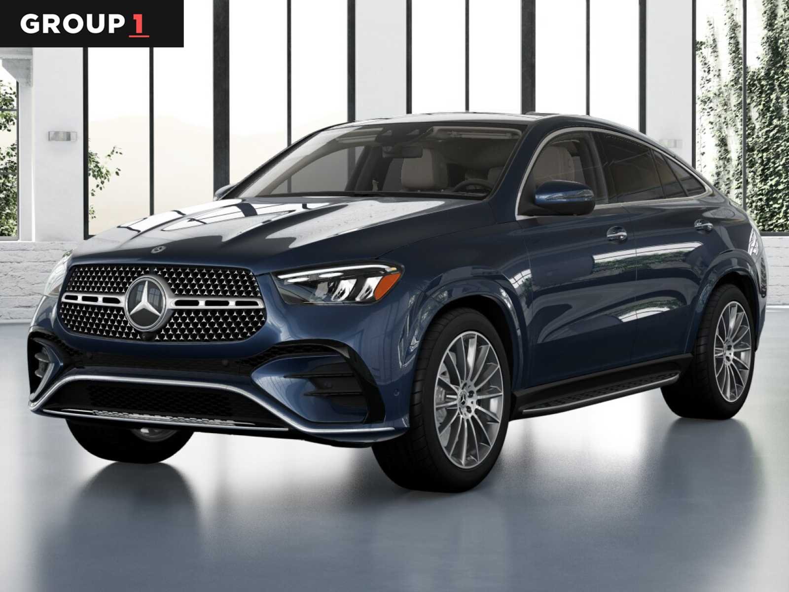 2026 Mercedes-Benz GLE GLE 450