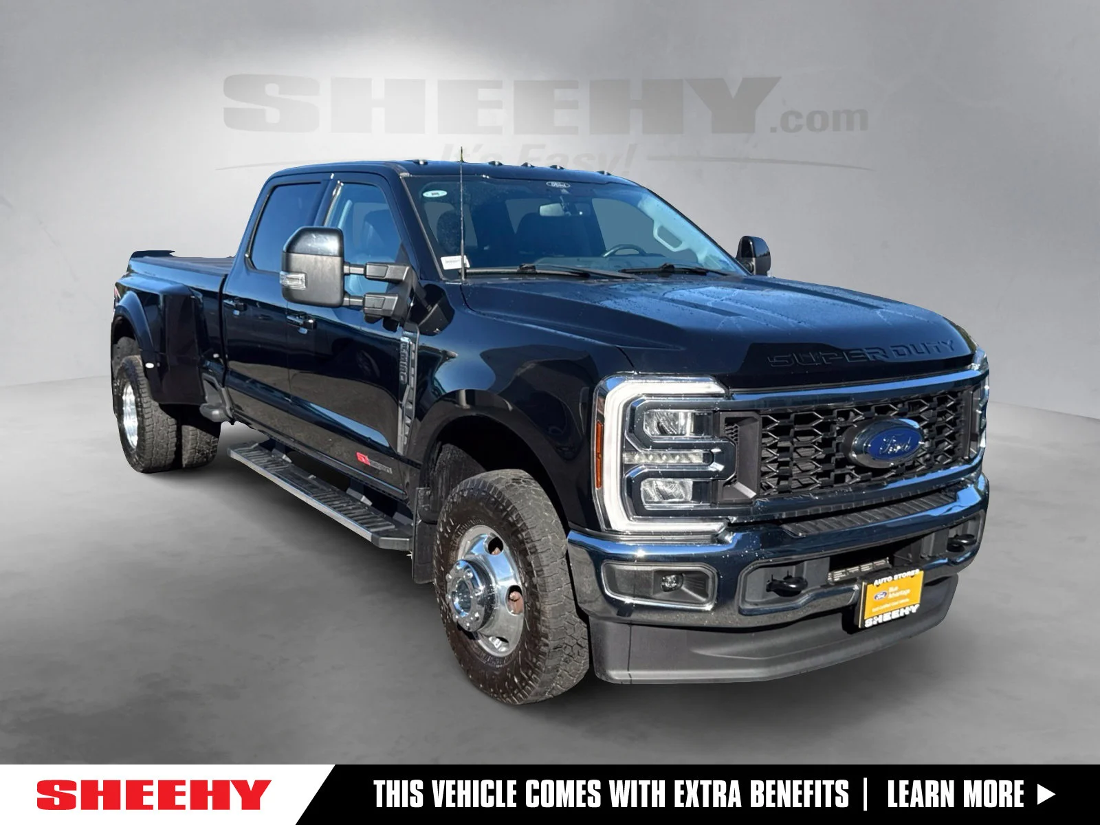 2024 Ford F-350 Super Duty