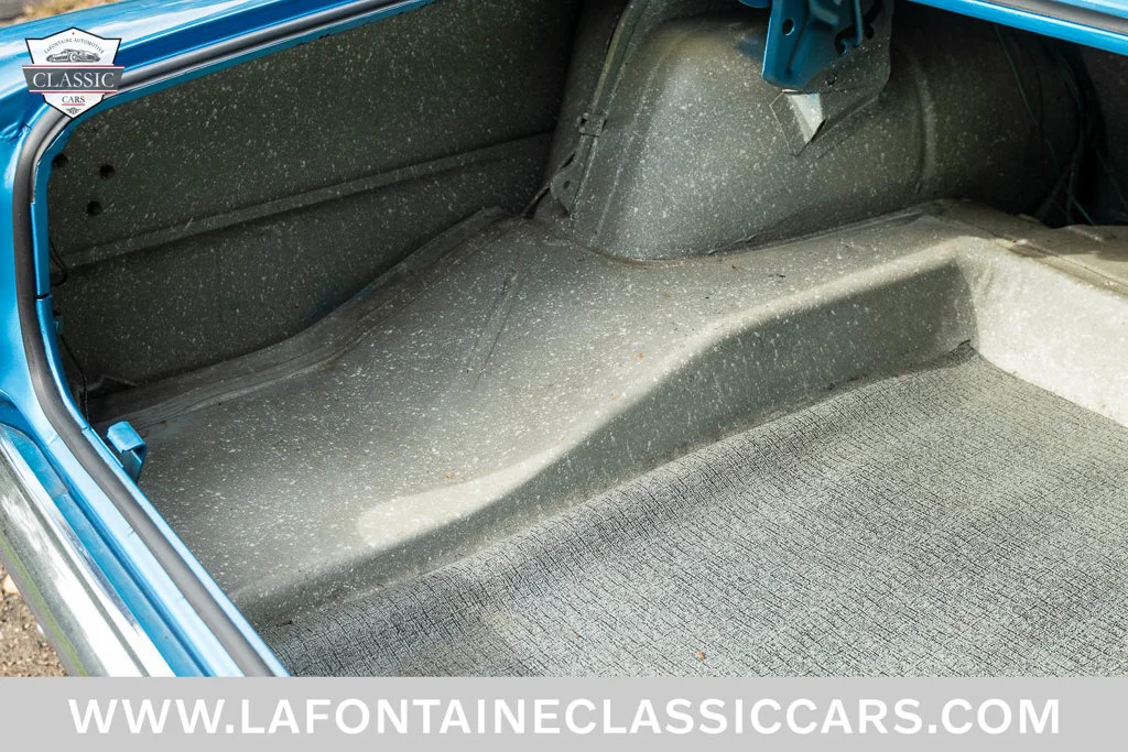Used 1966 Blue Chevrolet SS image 64