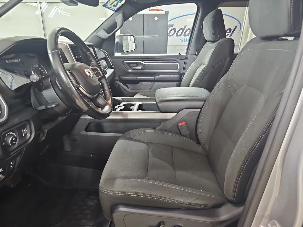2021 RAM Ram 1500 Pickup Big Horn/Lone Star - Photo 18
