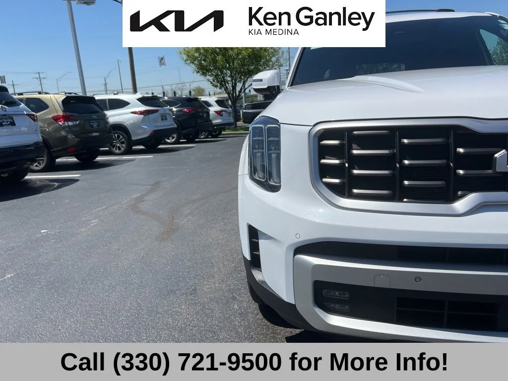 Certified Used 2024 White Kia SX image 18