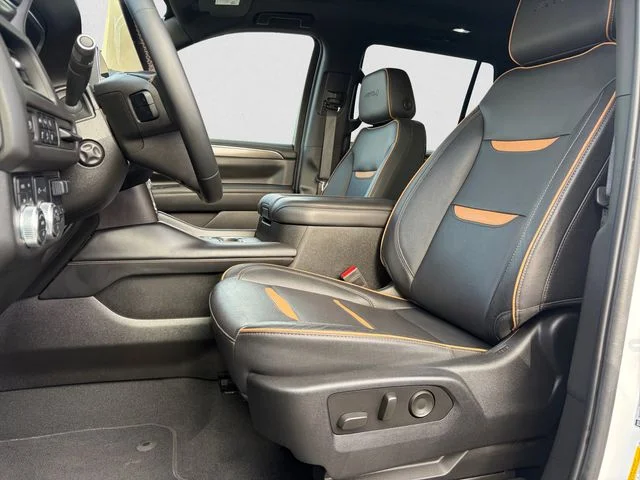 Used 2023 Summit White GMC AT4 image 10