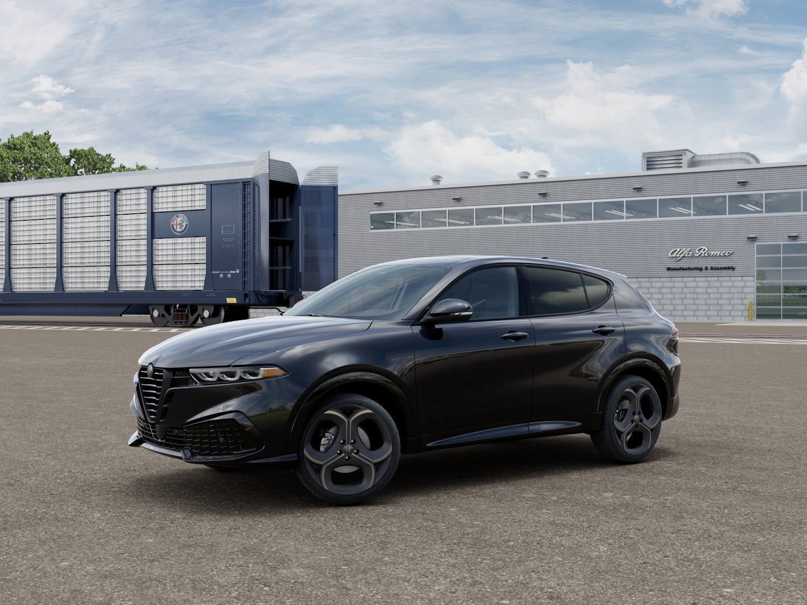 2026 Alfa Romeo Tonale
