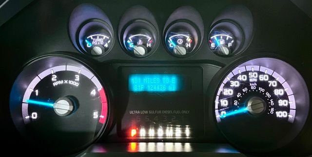 Used 2016 White Ford XL image 20