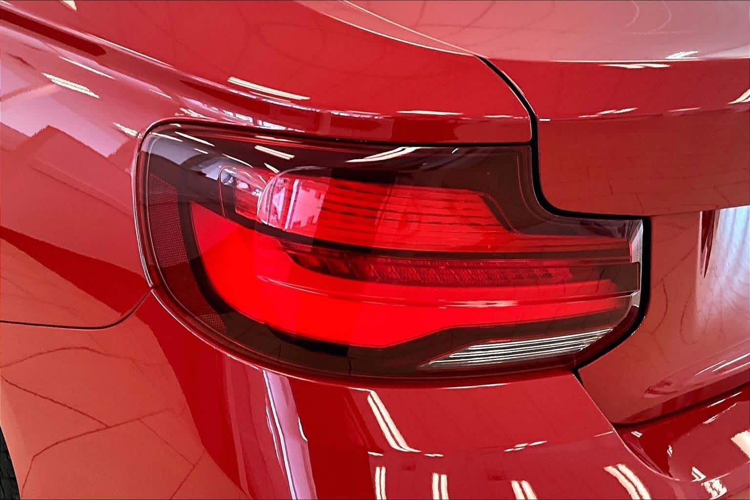 Used 2021 Melbourne Red Metallic BMW 230i image 27