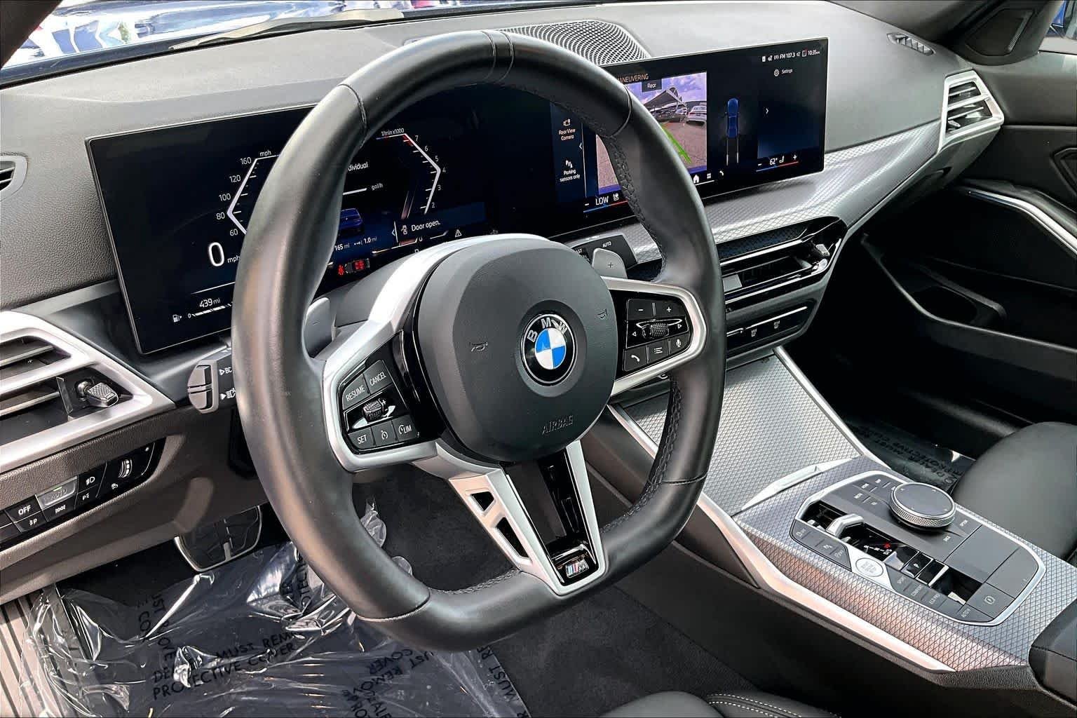 Used 2026 Portimao Blue Metallic BMW 330i NA xDrive image 17