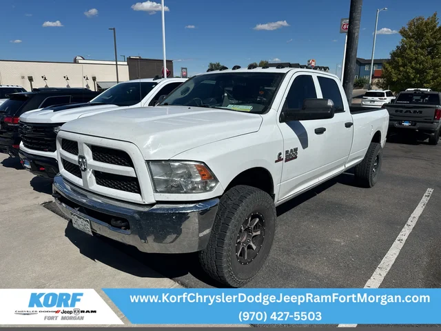 2013 Ram 3500 ST
