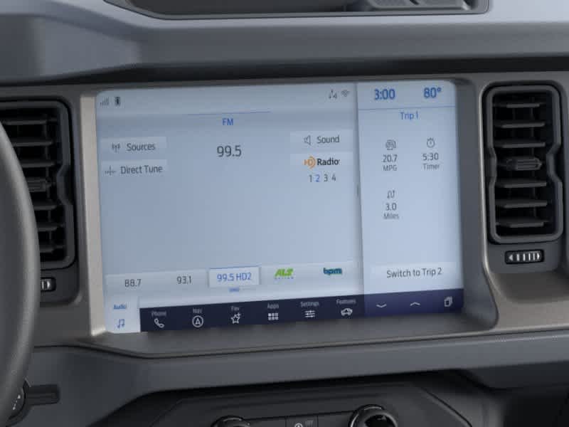 New 2026 Marsh Gray Ford Big Bend image 15