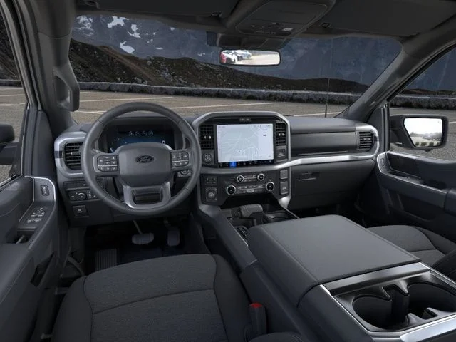 New 2026 Oxford White Ford XLT image 9