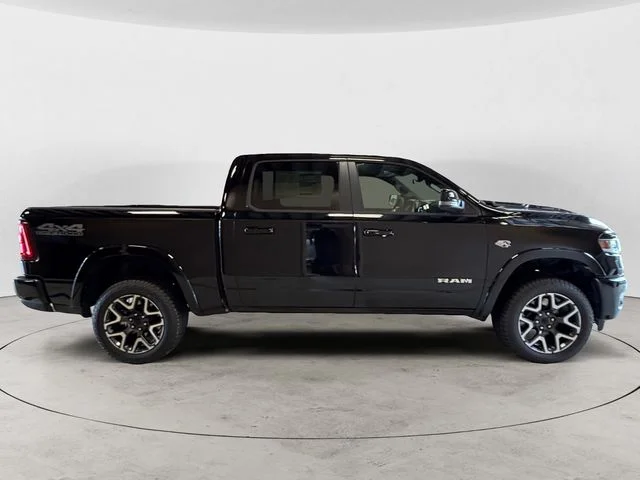 New 2026 Black Ram Laramie image 7