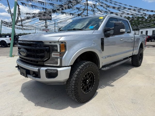 2021 Ford F-250 Lariat 4x4 Crew Cab 6-3/4' Box's photo