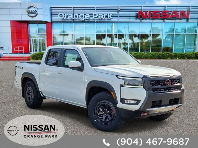 2026 Nissan Frontier PRO-X Crew Cab 4X2's photo