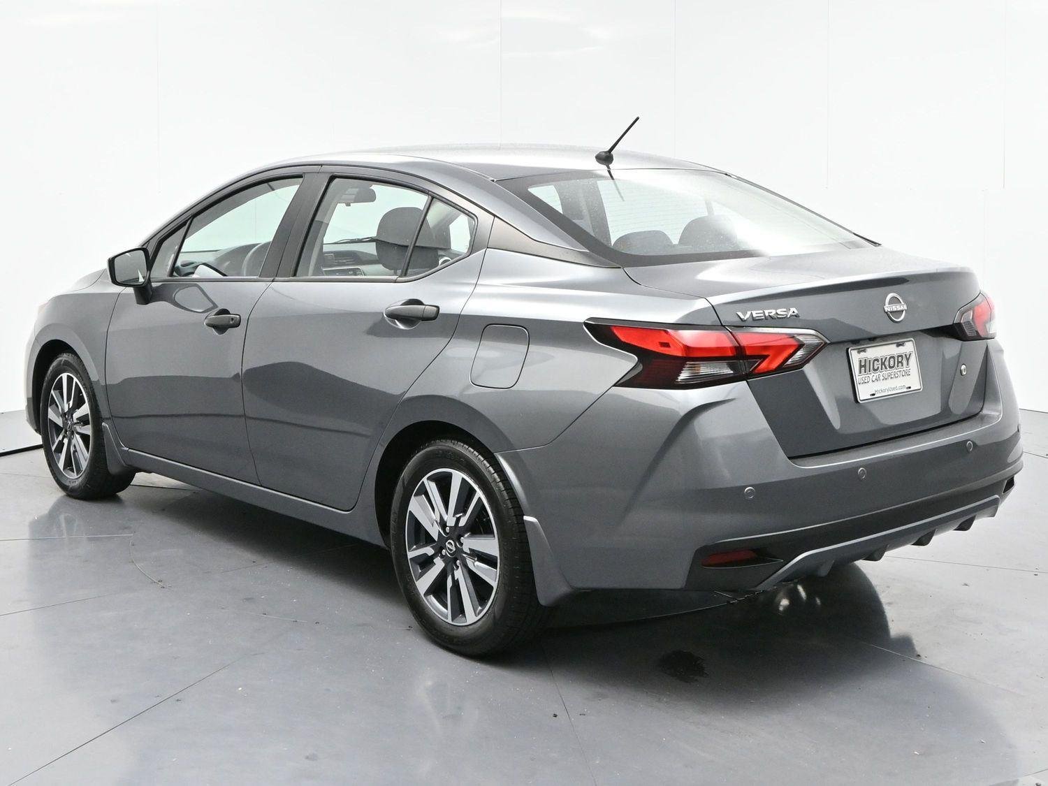 Used 2024 Gun Metallic Nissan S image 5