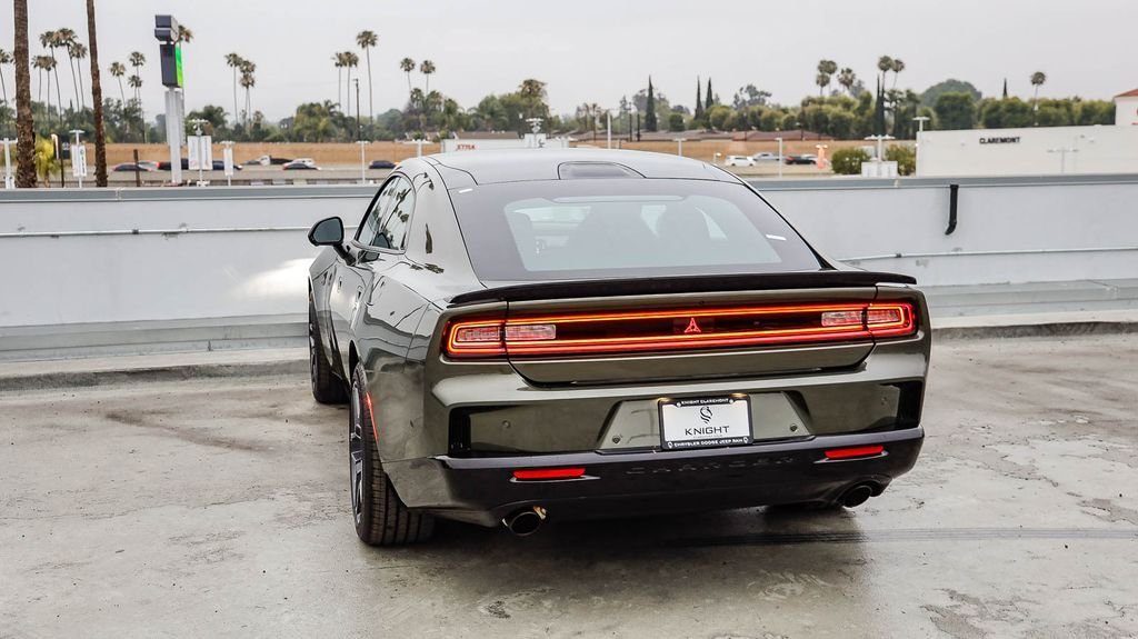 New 2026 Green Machine Dodge Scat Pack Plus image 7