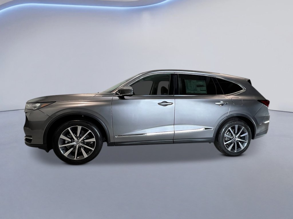 New 2026 Liquid Carbon Metallic Acura w/Technology Package image 2