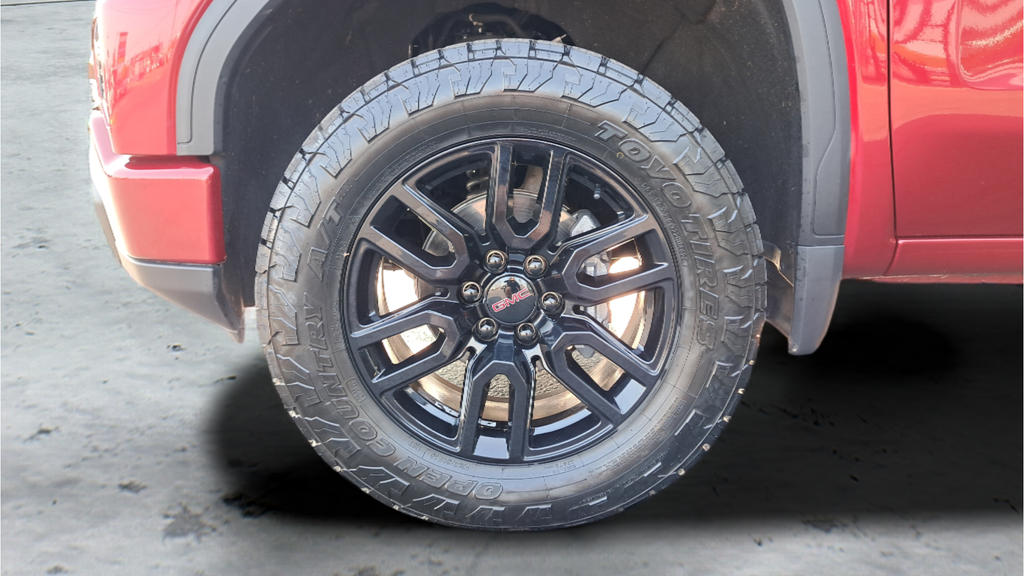 Used 2024 Red GMC Elevation image 27