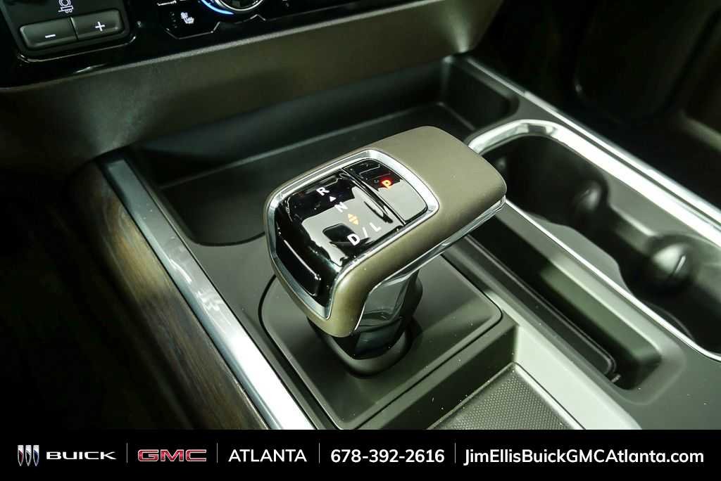 New 2026 Volcanic Red Tintcoat GMC SLT image 18