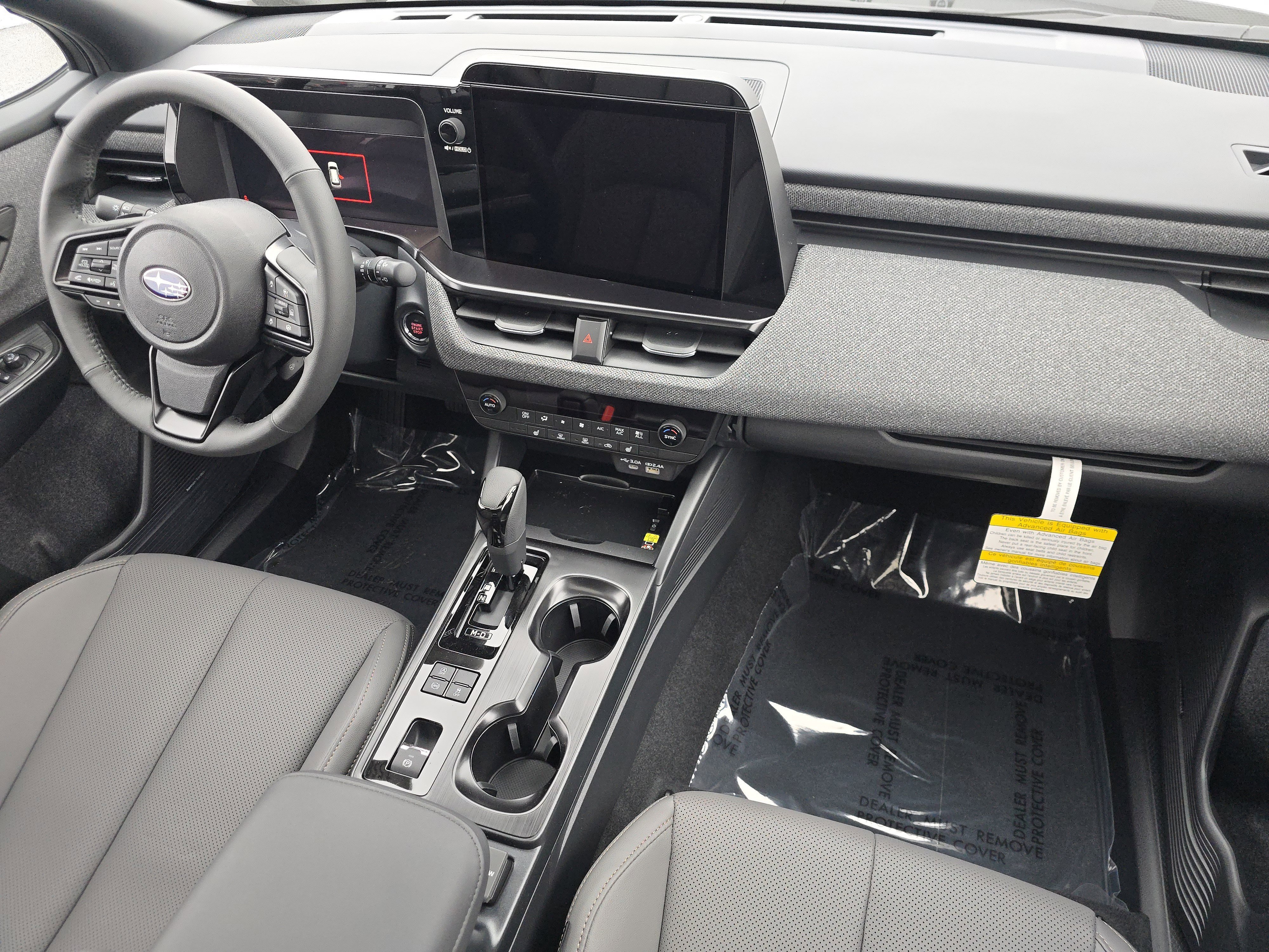 New 2026 CRYSTAL WHITE PEARL Subaru Limited image 19