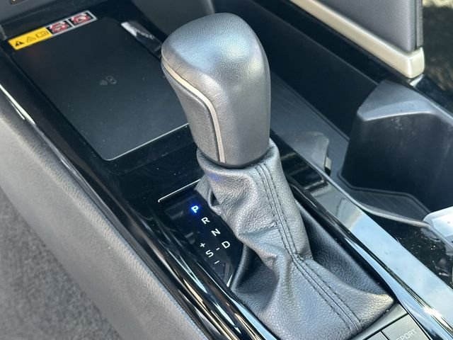Certified Used 2025 Black Toyota XSE image 21