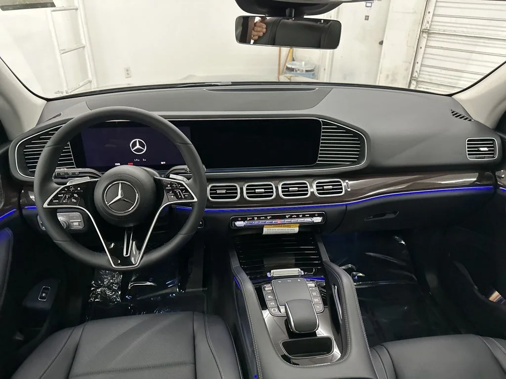 New 2026 Black Mercedes-Benz GLE 350 image 22