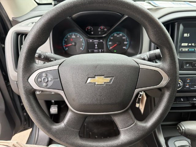Used 2017 CYBER GRAY METALLIC Chevrolet 4WD WT image 23
