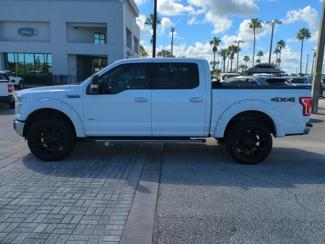 Used 2016 White Ford XLT image 7