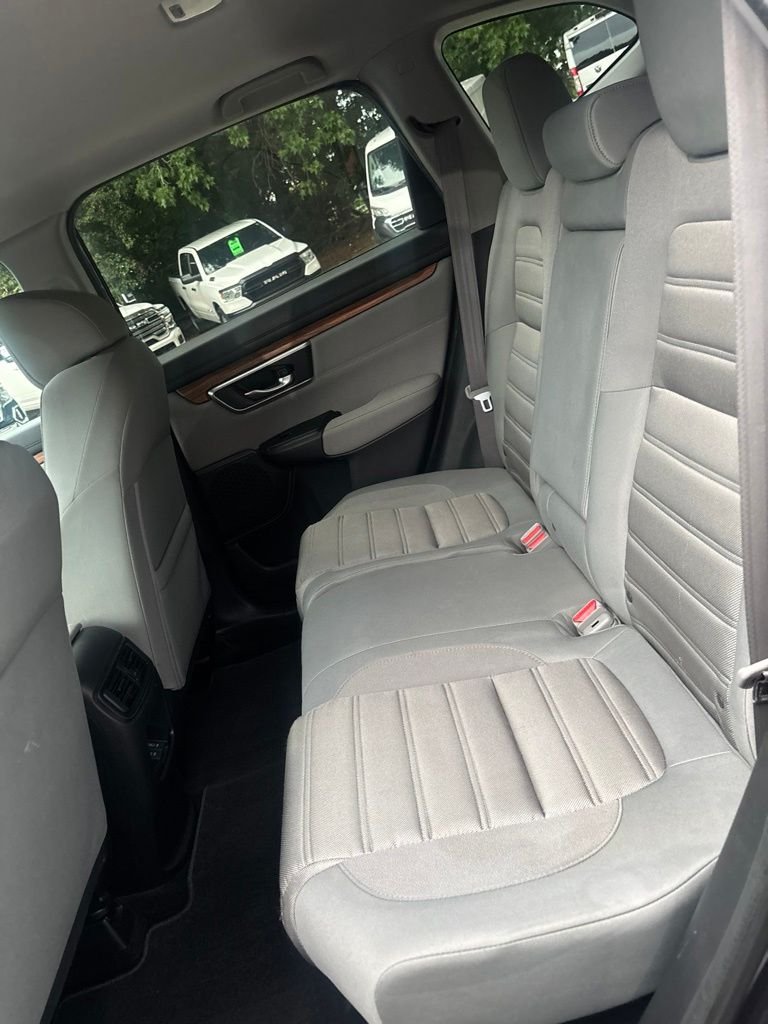 Used 2019 Gray Honda EX image 22